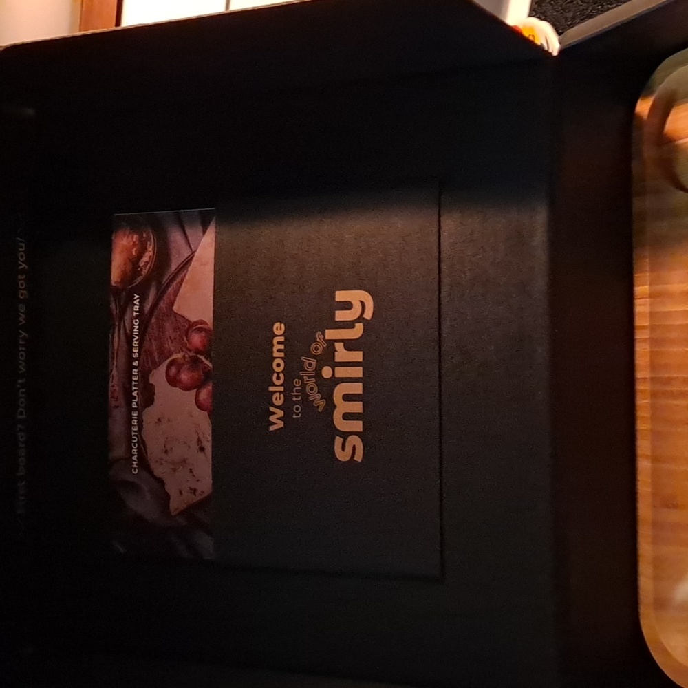 Smirly Cheeseboard - Picture 8 of 11